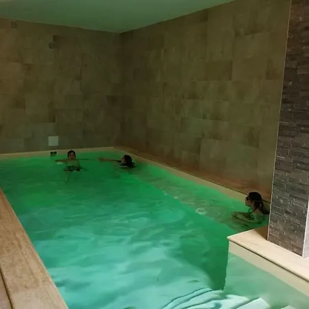 Azur Wellness Apartman 公寓 *